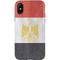 Egypt Flag Distressed iPhone XS Pro Case